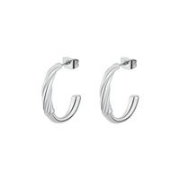 Earrings Brosway Woman Amy in Steel BAY26